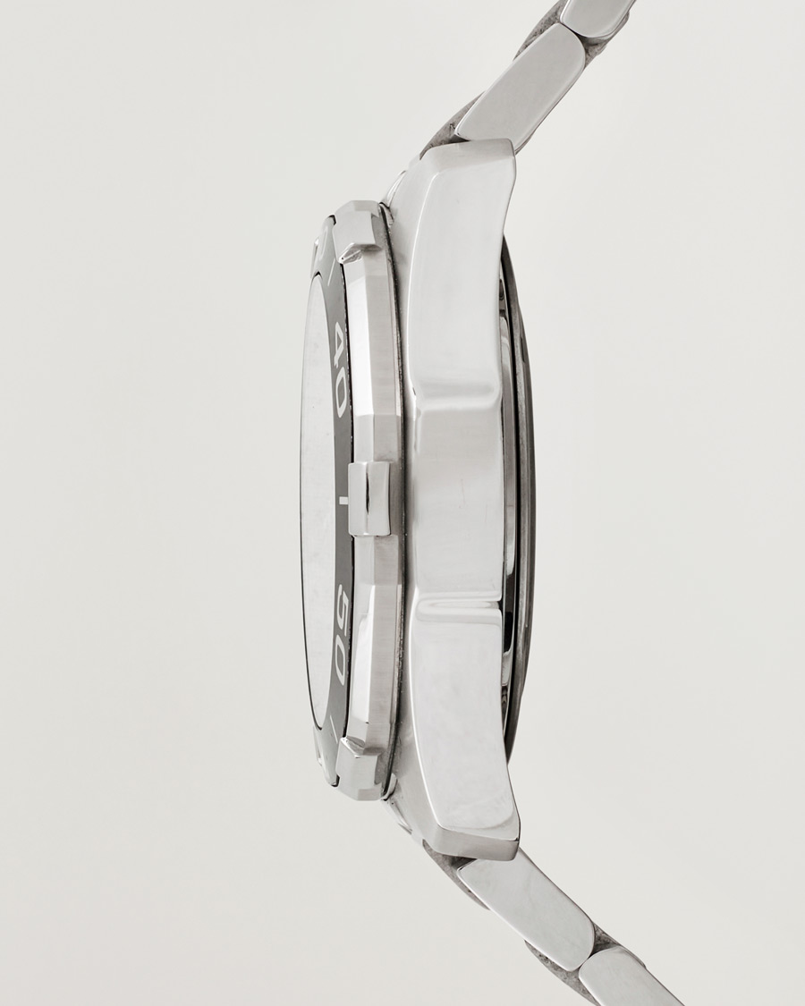 Hombres | Tag Heuer Pre-Owned Aquaracer Chrono Silver | Tag Heuer Pre-Owned | Aquaracer Chrono Silver