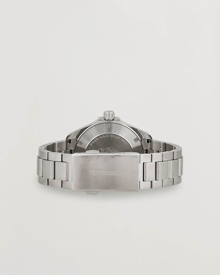 Hombres | Tag Heuer Pre-Owned Aquaracer Caliber 5 Silver | Tag Heuer Pre-Owned | Aquaracer Caliber 5 Silver