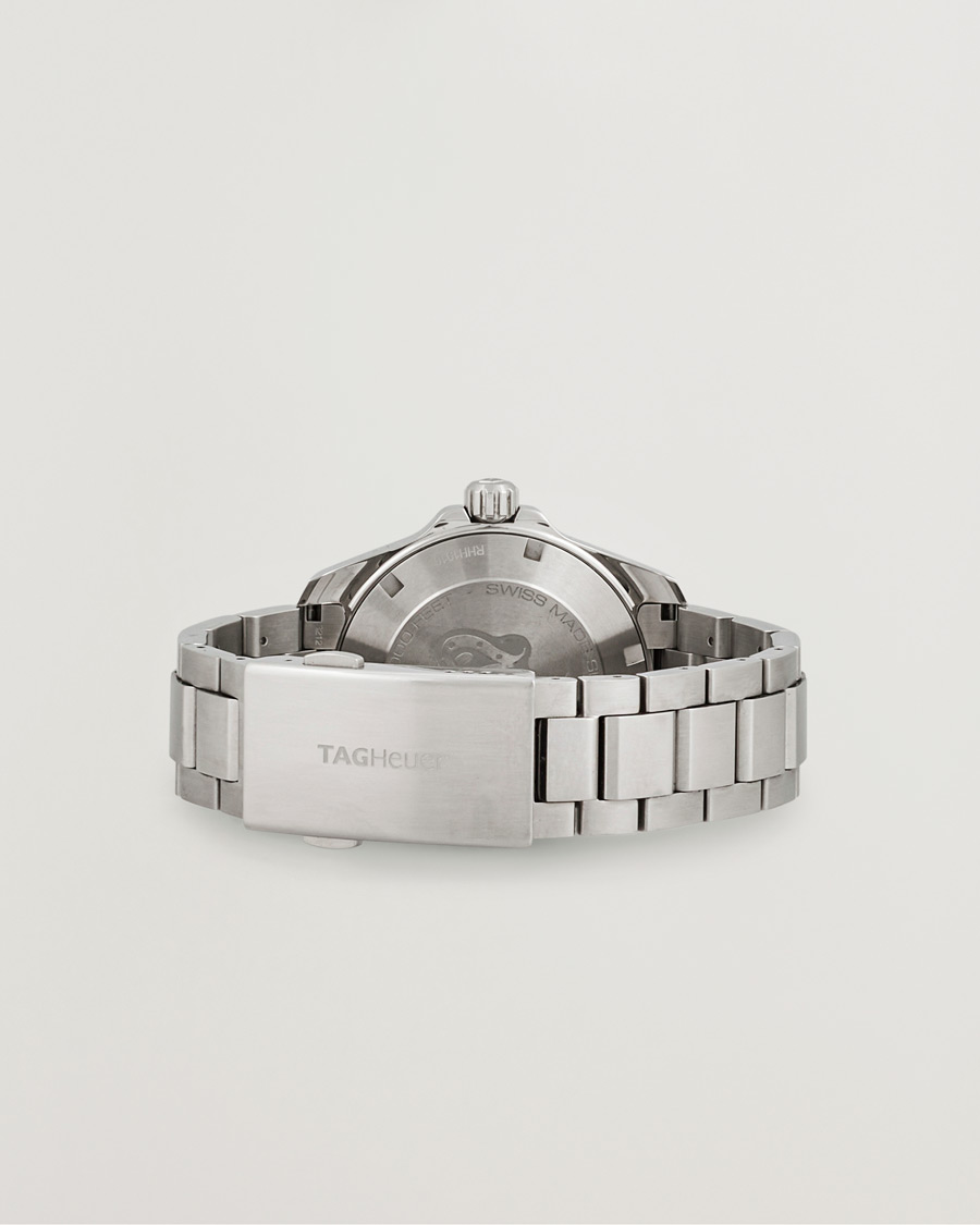 Hombres | Tag Heuer Pre-Owned Aquaracer 300M Silver | Tag Heuer Pre-Owned | Aquaracer 300M Silver