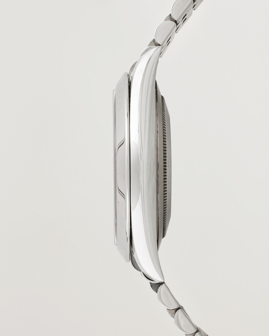 Hombres | Rolex Pre-Owned Datejust 41 Silver | Rolex Pre-Owned | Datejust 41 Silver