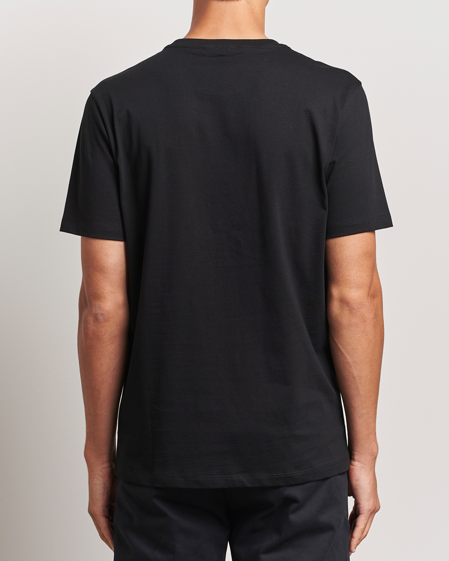 Hombres | Camisetas | A Day's March | Midweight T-Shirt Black