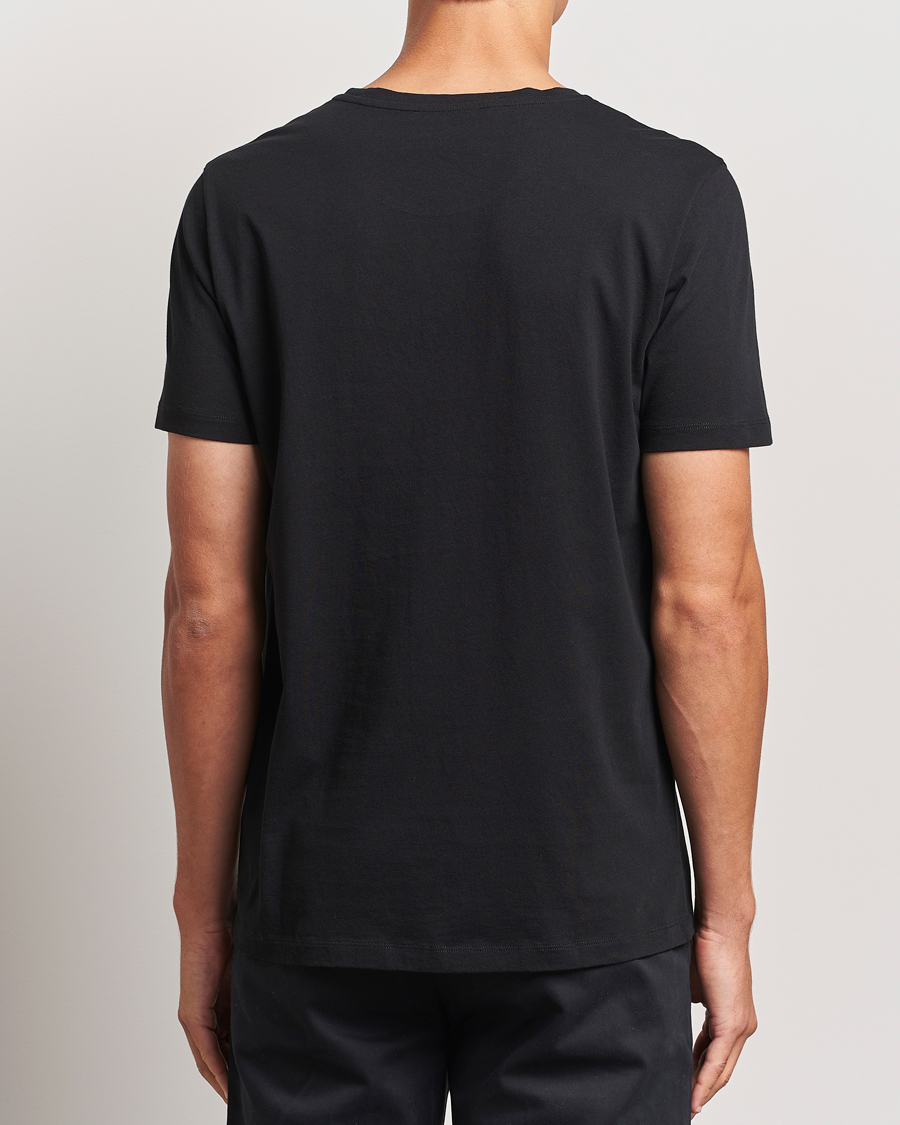 Hombres | Camisetas | A Day's March | Lightweight T-Shirt Black