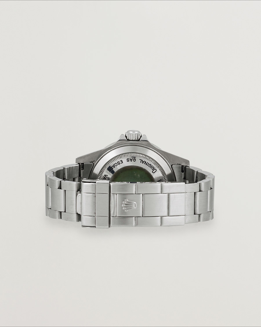 Hombres | Rolex Pre-Owned Sea-Dweller 4000 Silver | Rolex Pre-Owned | Sea-Dweller 4000 Silver