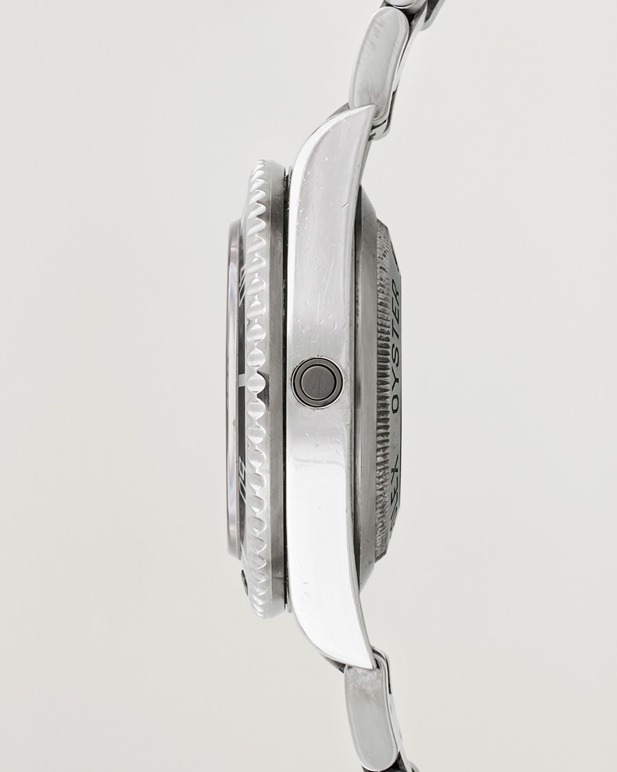 Hombres | Rolex Pre-Owned Sea-Dweller 4000 Silver | Rolex Pre-Owned | Sea-Dweller 4000 Silver