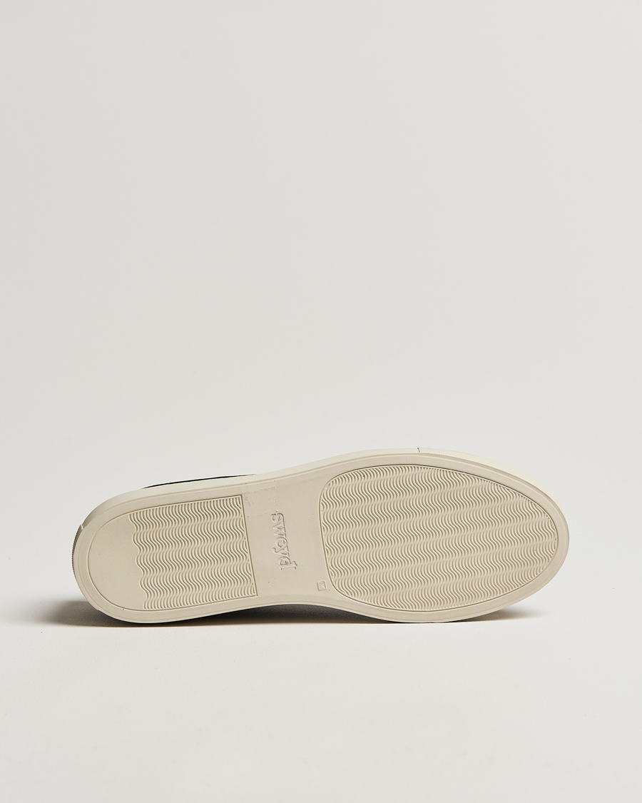 Hombres | Zapatillas | Sweyd | 055 Suede Sneaker Black
