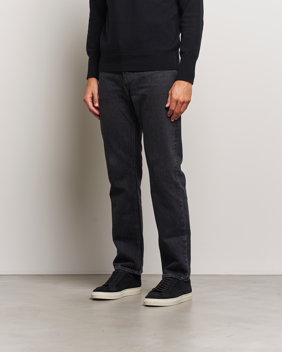 Hombres | Zapatillas | Sweyd | 055 Suede Sneaker Black