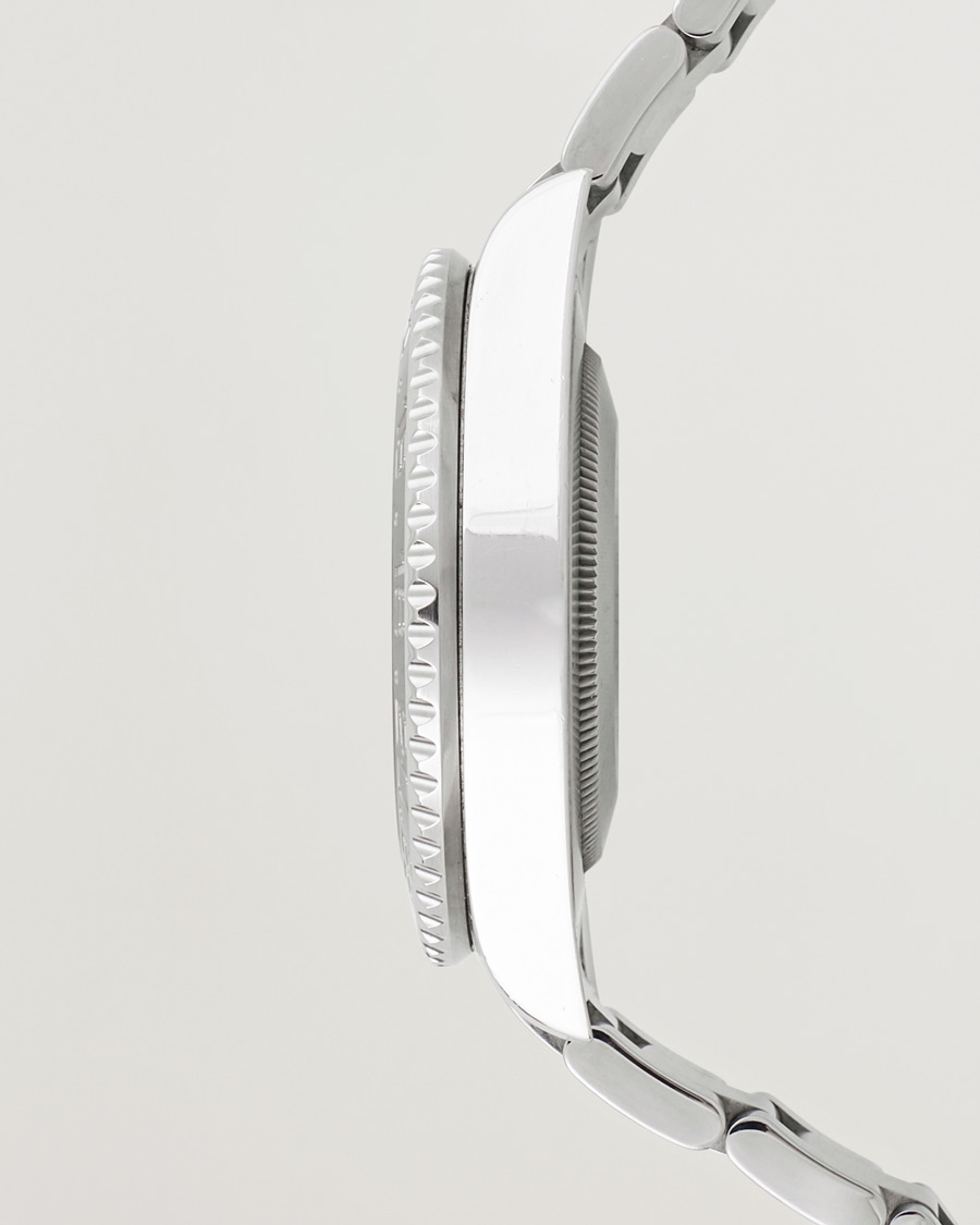 Hombres | Rolex Pre-Owned GMT-MASTER II 116710LN Silver | Rolex Pre-Owned | GMT-MASTER II 116710LN Silver