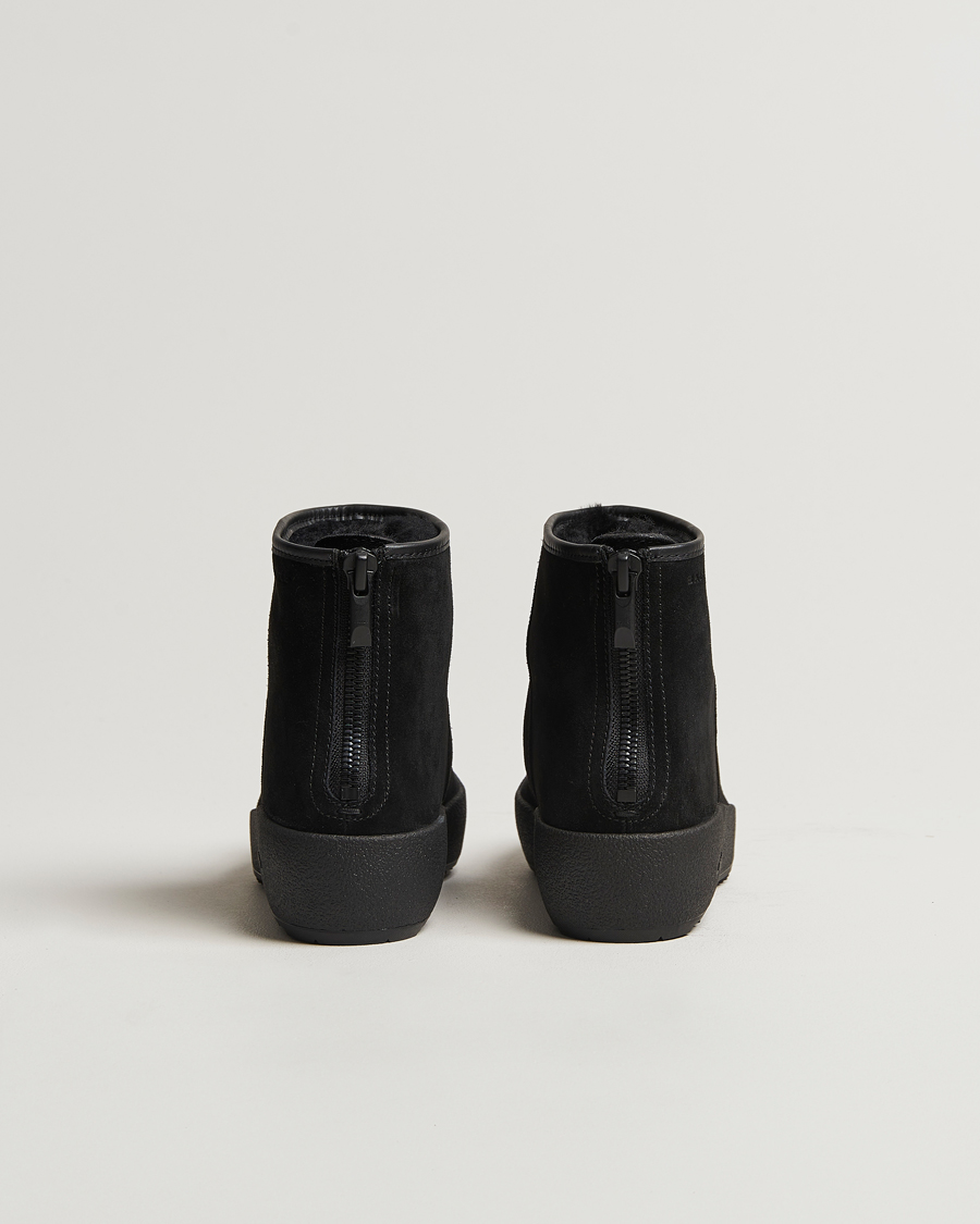 Hombres | Bally Womens Guard III Soft Curling Boot Black | Bally | Womens Guard III Soft Curling Boot Black