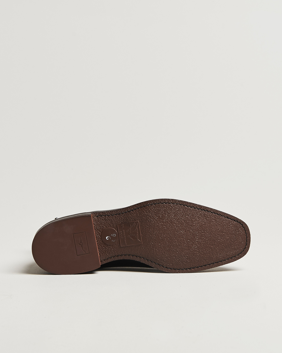 Hombres | Botas | R.M.Williams | Comfort Craftsman G Boot Yearling Black