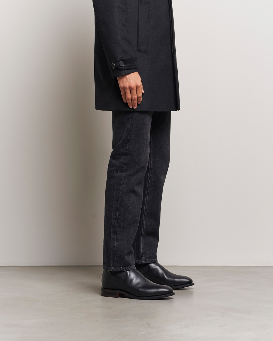 Hombres | Botas | R.M.Williams | Comfort Craftsman G Boot Yearling Black