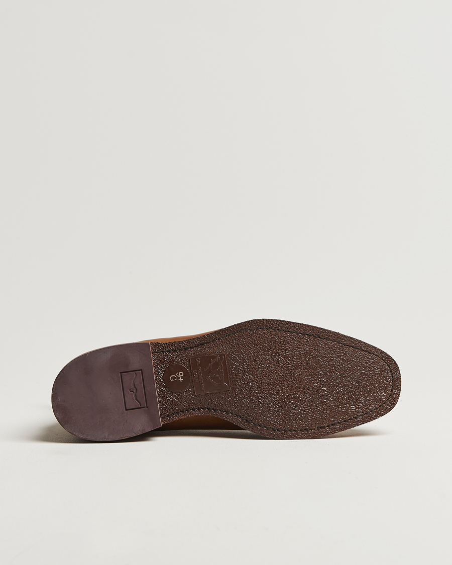 Hombres | Botas | R.M.Williams | Comfort Craftsman G Boot Caramel