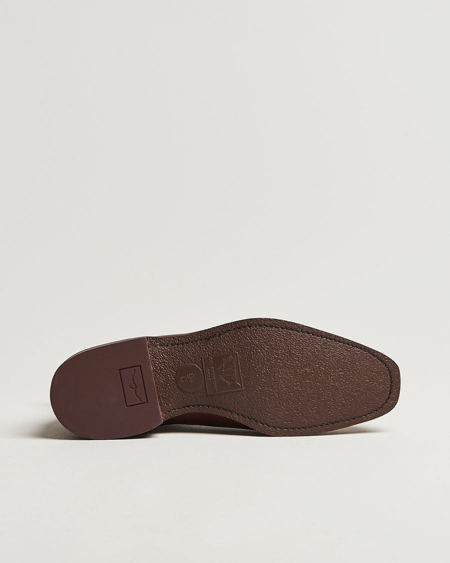Hombres | Botas | R.M.Williams | Comfort Craftsman G Boot Mid Brown