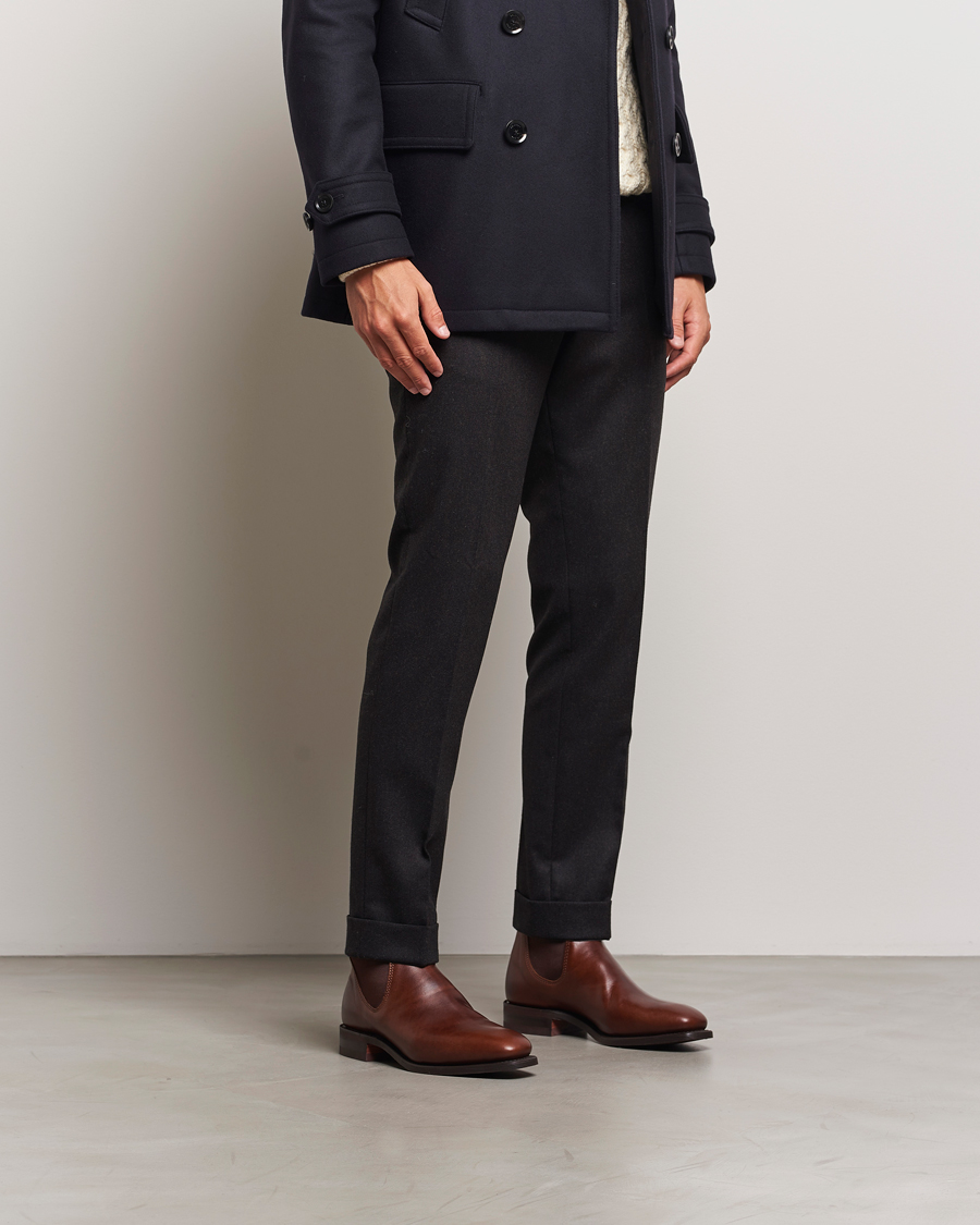 Hombres | Botas | R.M.Williams | Comfort Craftsman G Boot Mid Brown