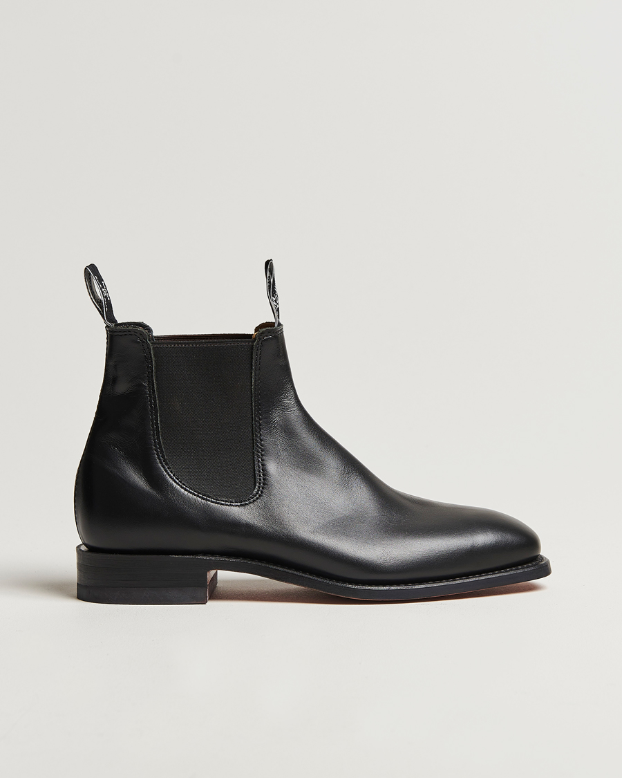 Hombres | Botas | R.M.Williams | Craftsman G Boot Yearling Black