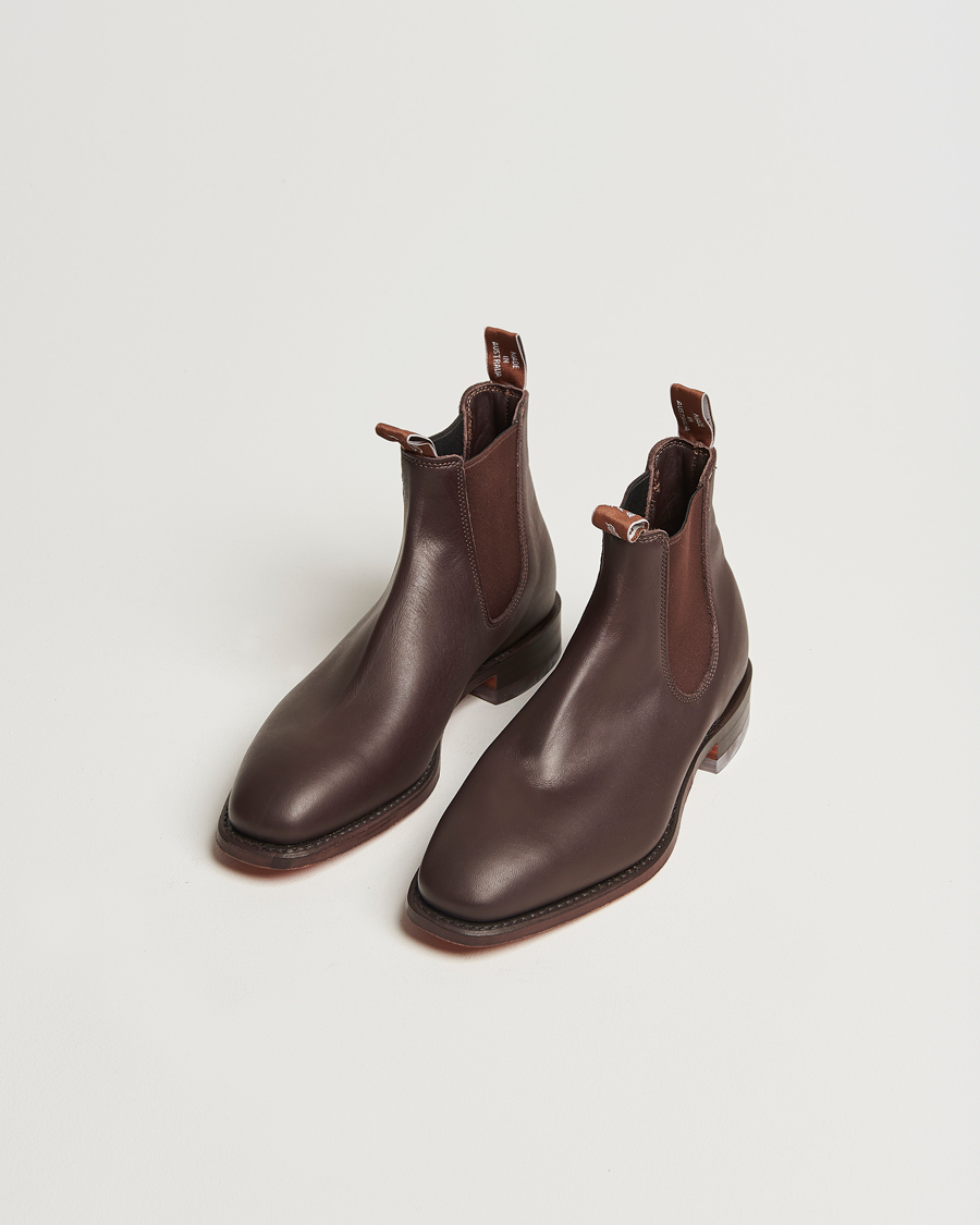 Hombres | Botas | R.M.Williams | Craftsman G Boot Yearling Chestnut