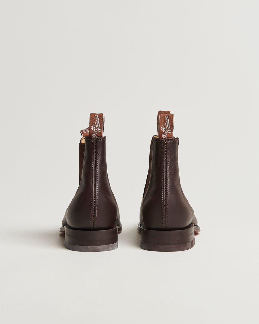 Hombres | Botas | R.M.Williams | Craftsman G Boot Yearling Chestnut