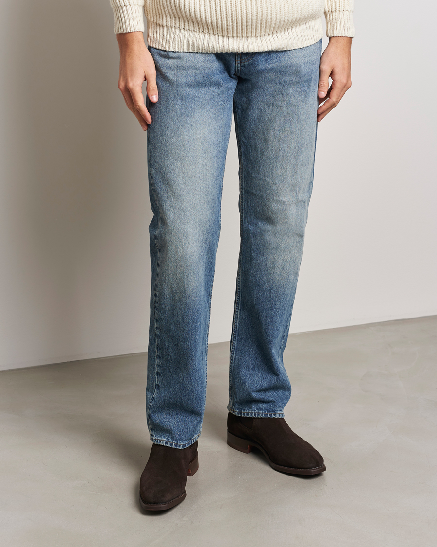 Hombres | Botas | R.M.Williams | Comfort Craftsman G Boot Chocolate Suede