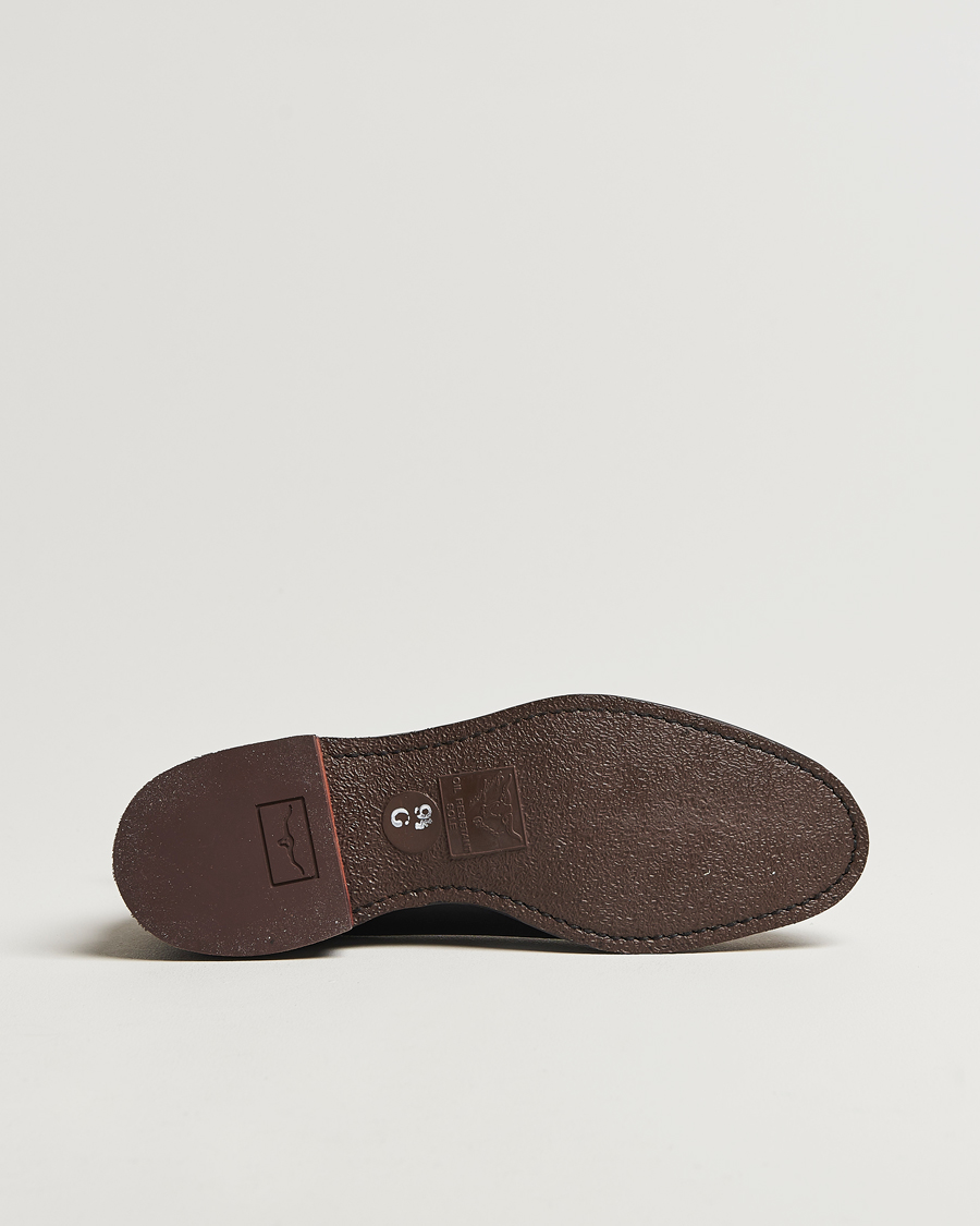 Hombres | R.M.Williams Comfort Turnout G Boot Yearling Black | R.M.Williams | Comfort Turnout G Boot Yearling Black