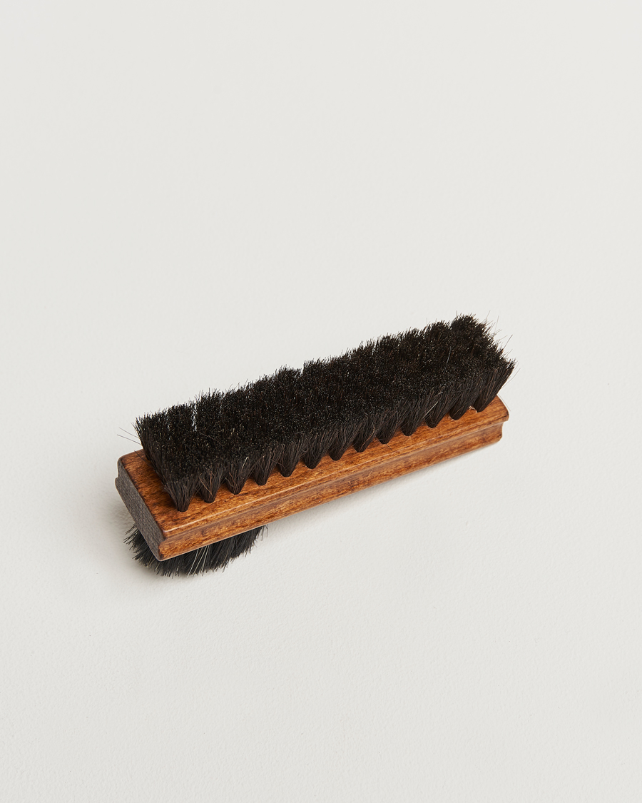 Hombres | Cuidado del calzado | R.M.Williams | Double Sided Brush Black