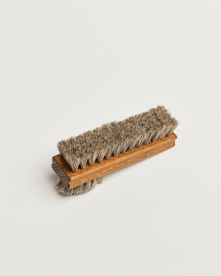 Hombres | Cuidado del calzado | R.M.Williams | Double Sided Brush Natural