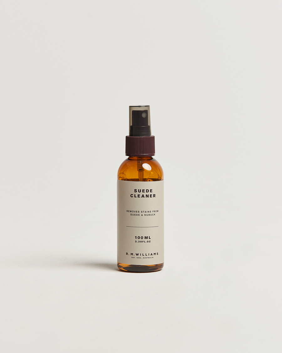 Hombres | Cuidado del calzado | R.M.Williams | Suede Cleaner 100ml