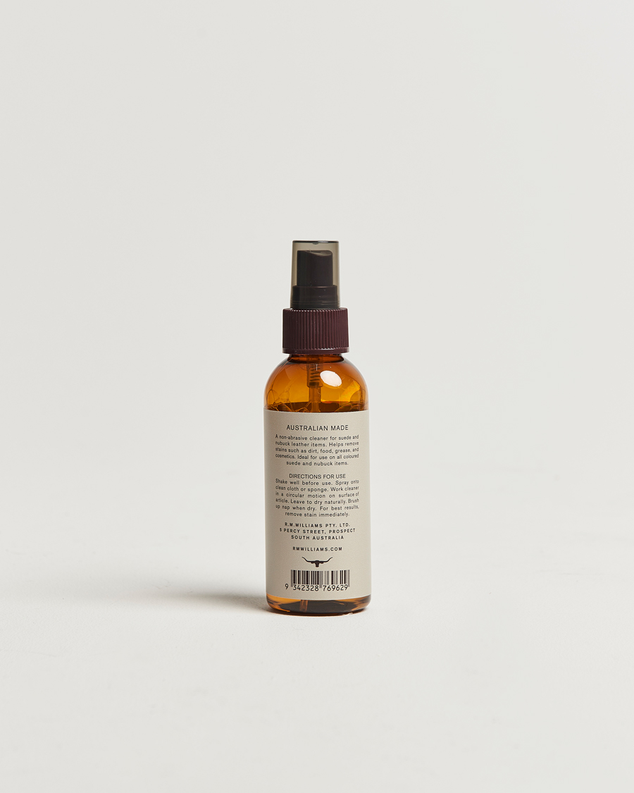 Hombres | Cuidado del calzado | R.M.Williams | Suede Cleaner 100ml