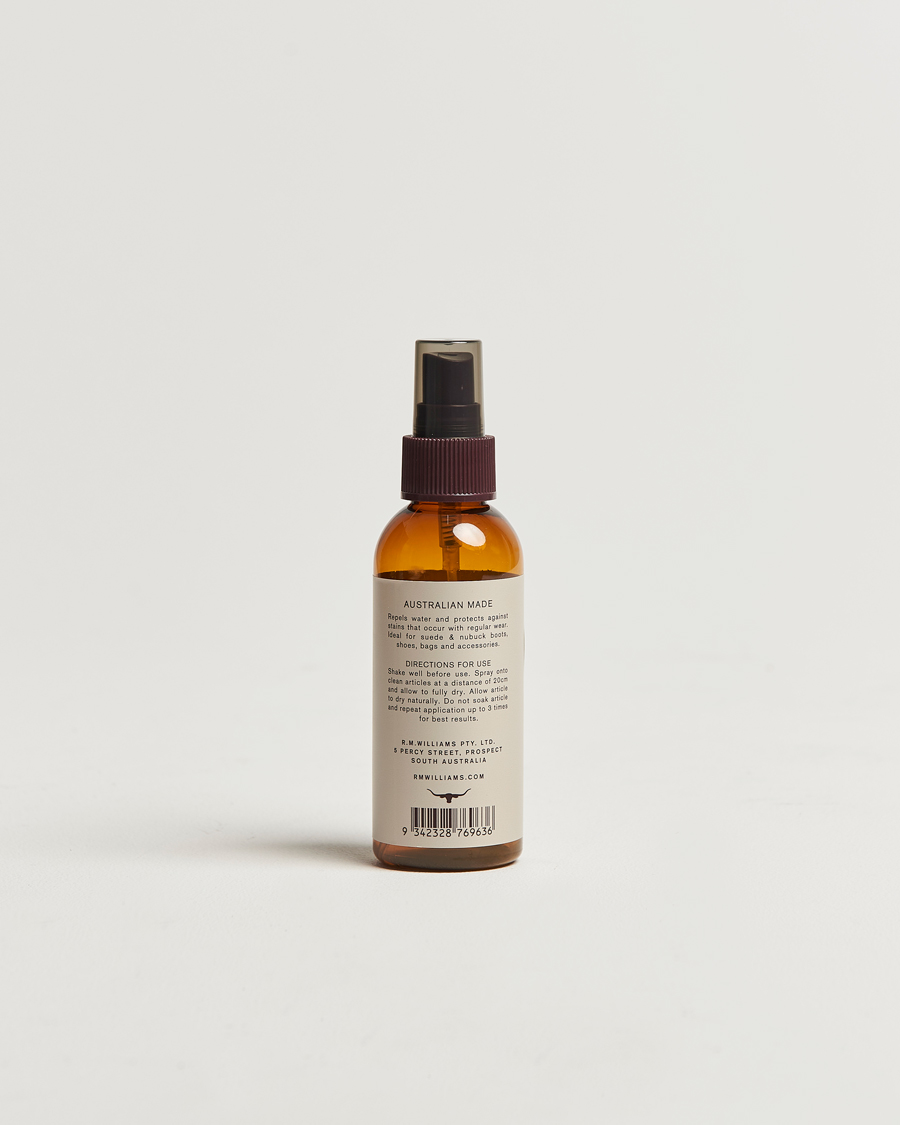 Hombres | Cuidado del calzado | R.M.Williams | Suede Protector 100ml