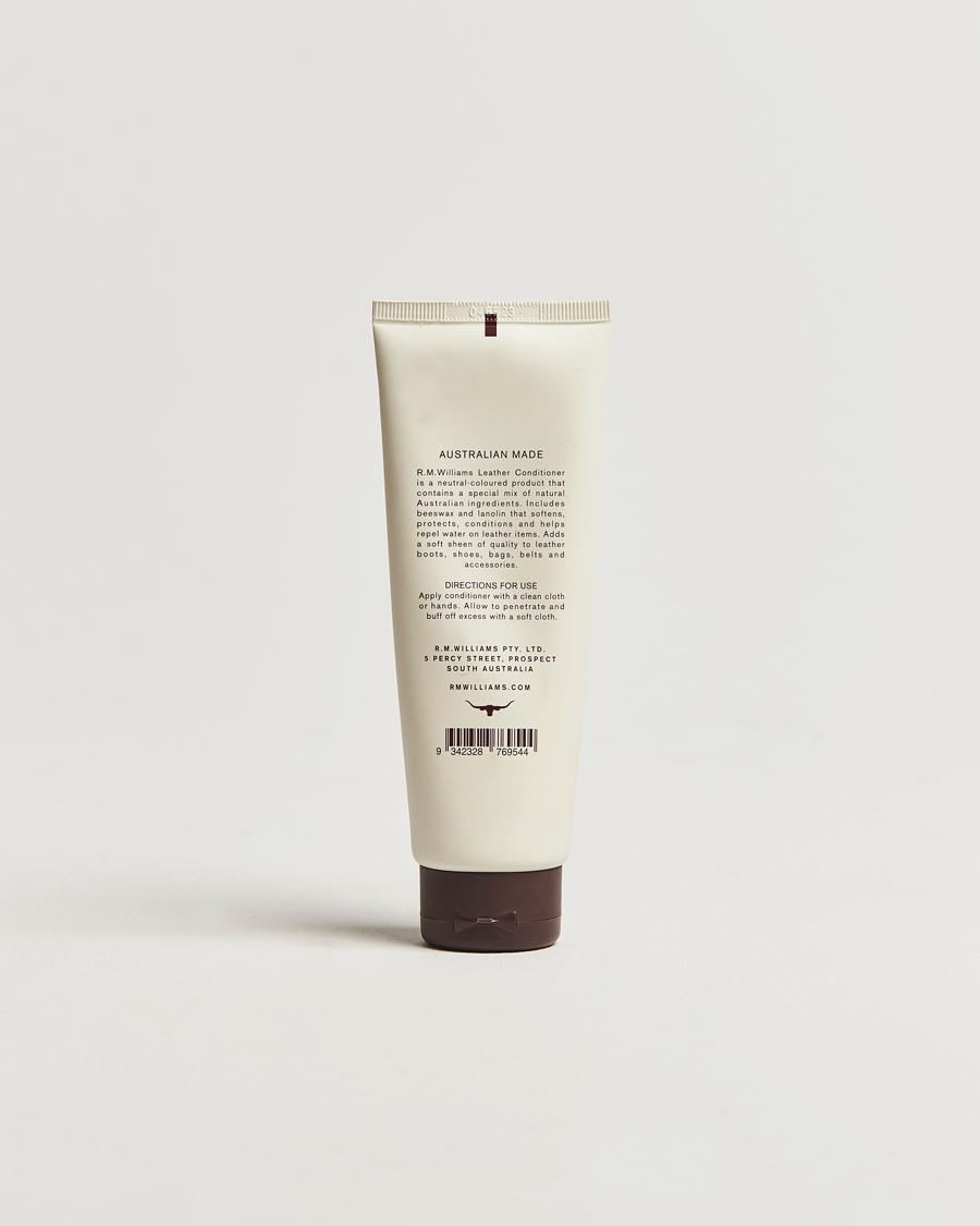 Hombres | Cuidado del calzado | R.M.Williams | Leather Conditioner 100ml