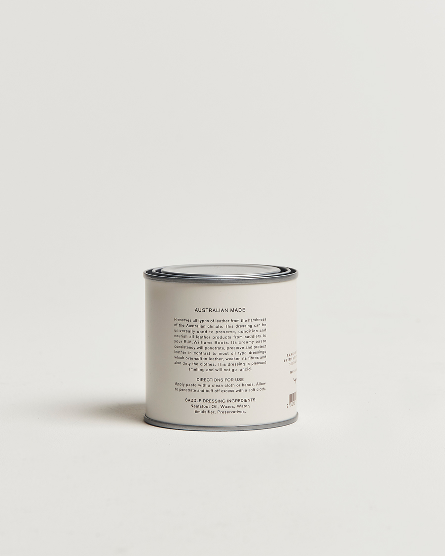 Hombres | Cuidado del calzado | R.M.Williams | Saddle Dressing 250ml