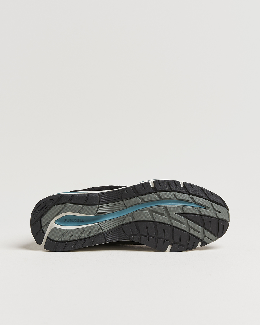 Hombres | Zapatillas | New Balance | Made in UK 991v2 Sneakers Black