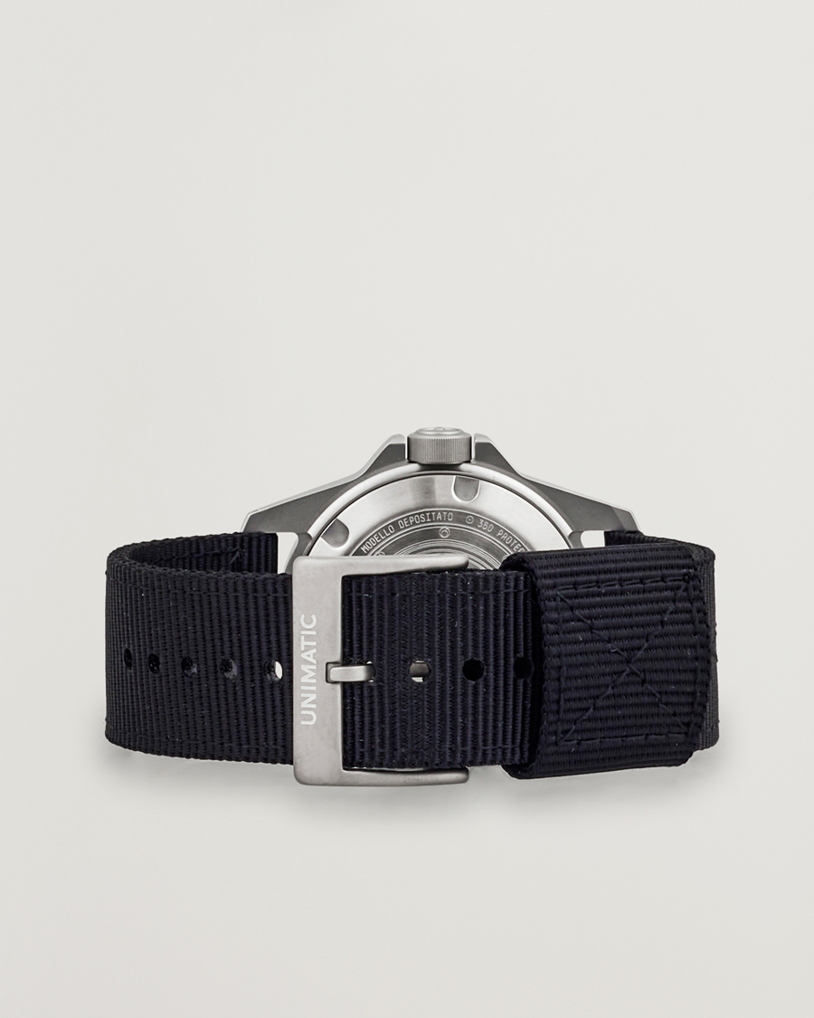 Hombres | UNIMATIC UT4 Toolwatch Black | UNIMATIC | UT4 Toolwatch Black