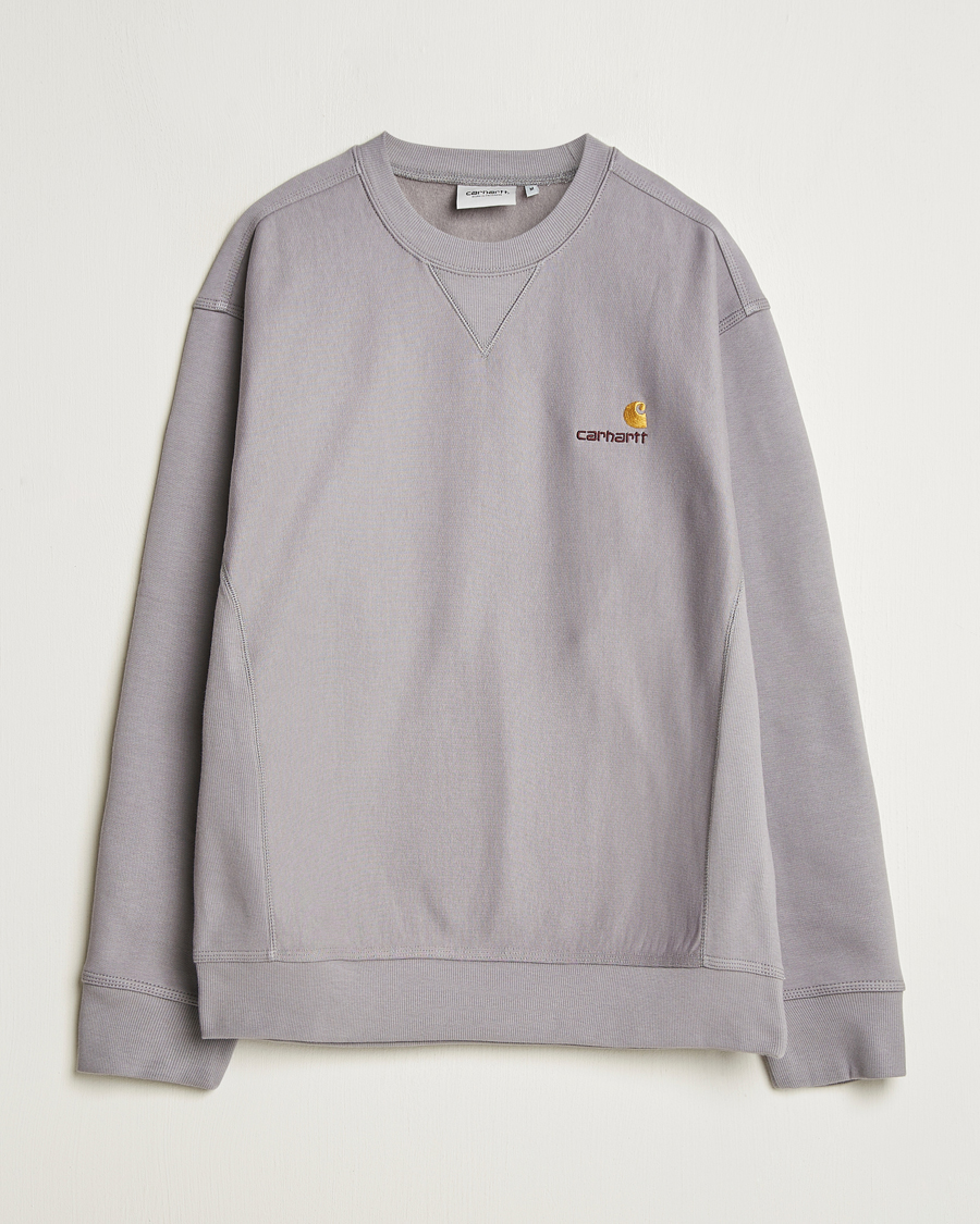 Hombres | Jerséis y prendas de punto | Carhartt WIP | American Script Sweatshirt Yosemite