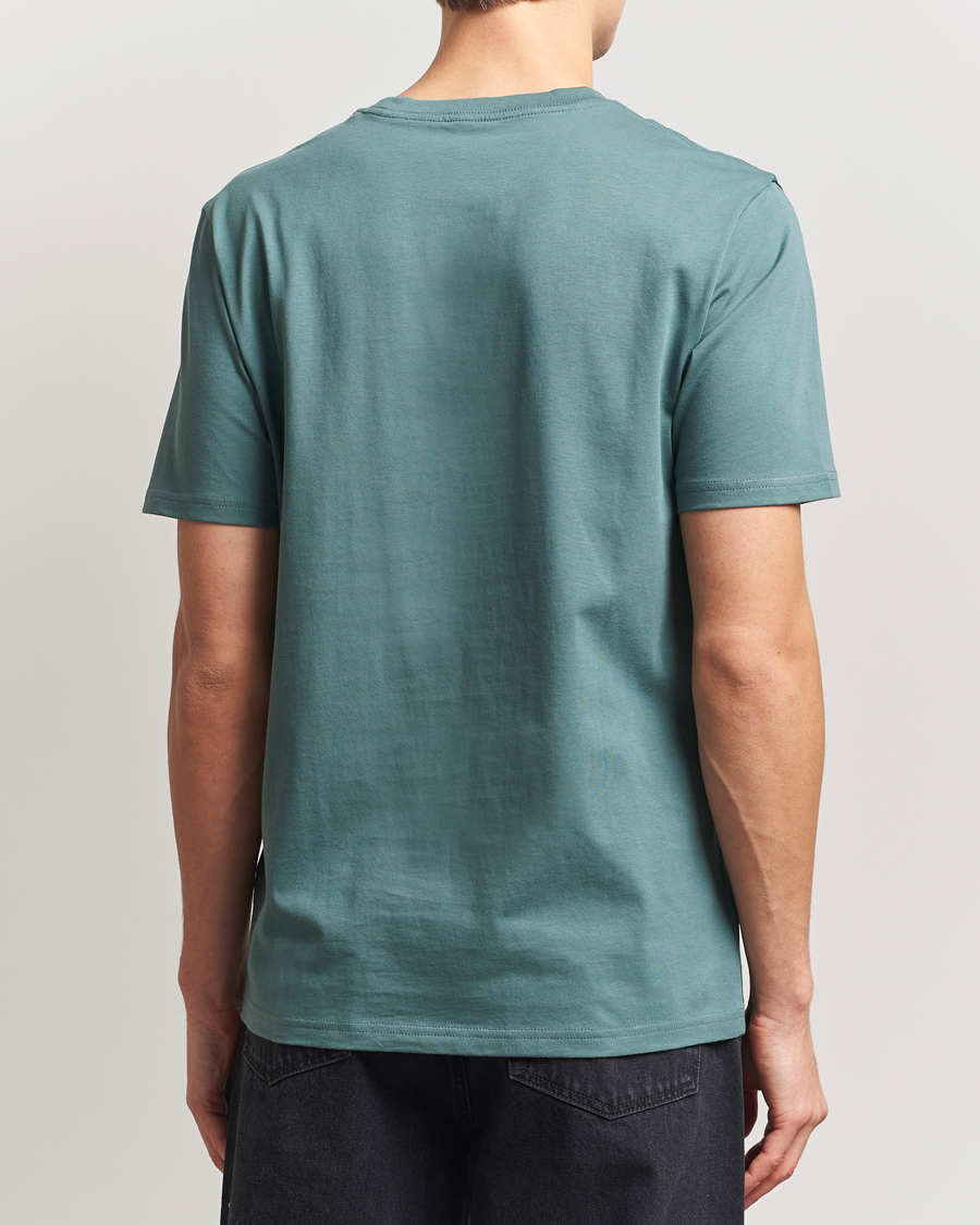 Hombres | Camisetas | Carhartt WIP | Short Sleeve Pocket T-shirt Silver Pine