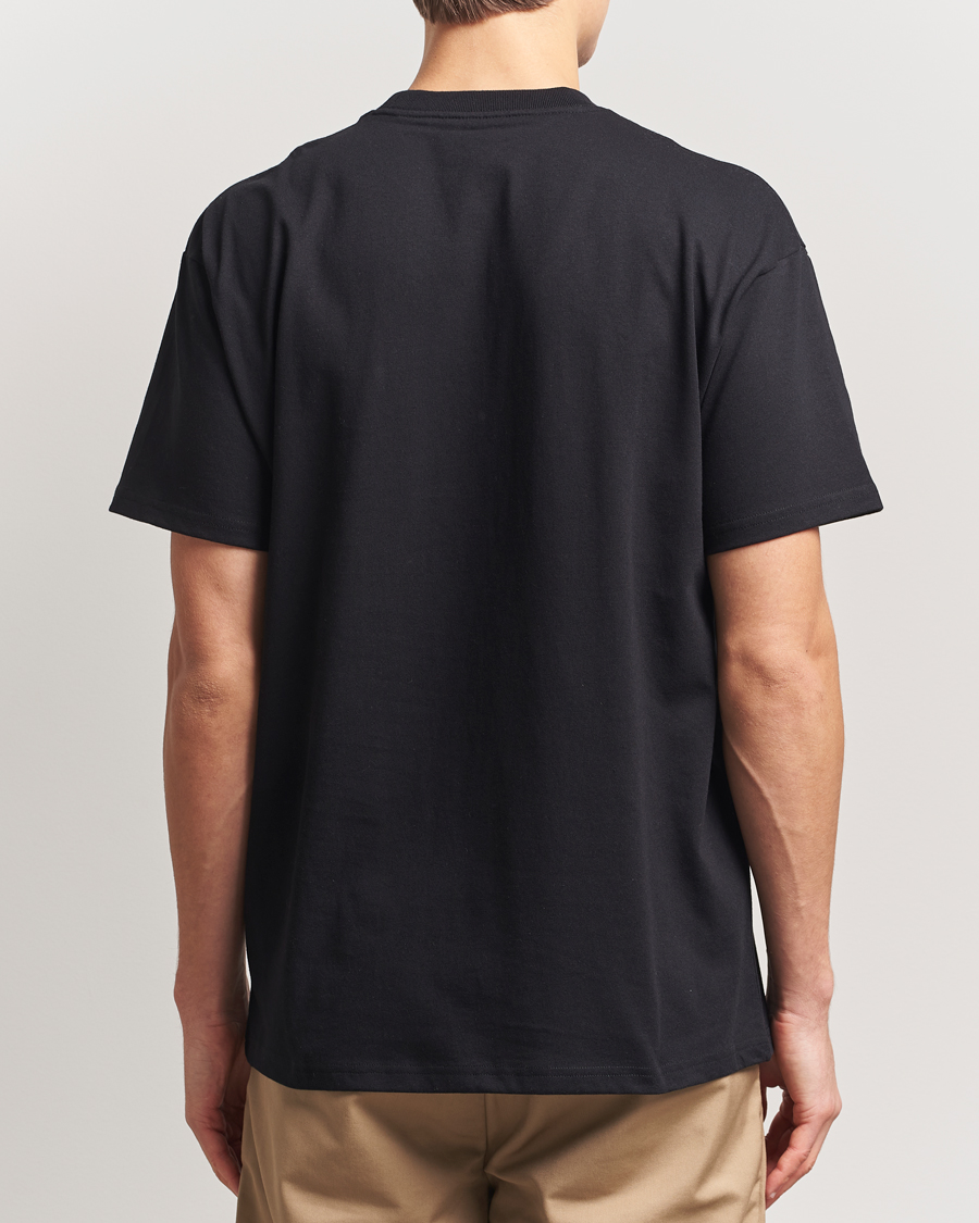 Hombres | Camisetas | Carhartt WIP | Fragment Pocket T-Shirt Black