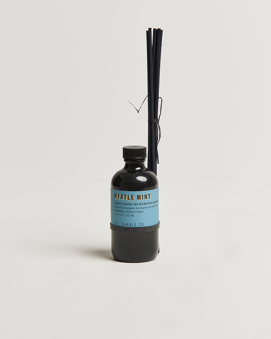 Hombres | Hogar | P.F. Candle Co. | Reed Diffuser No. 4 Myrtle Mint 103ml
