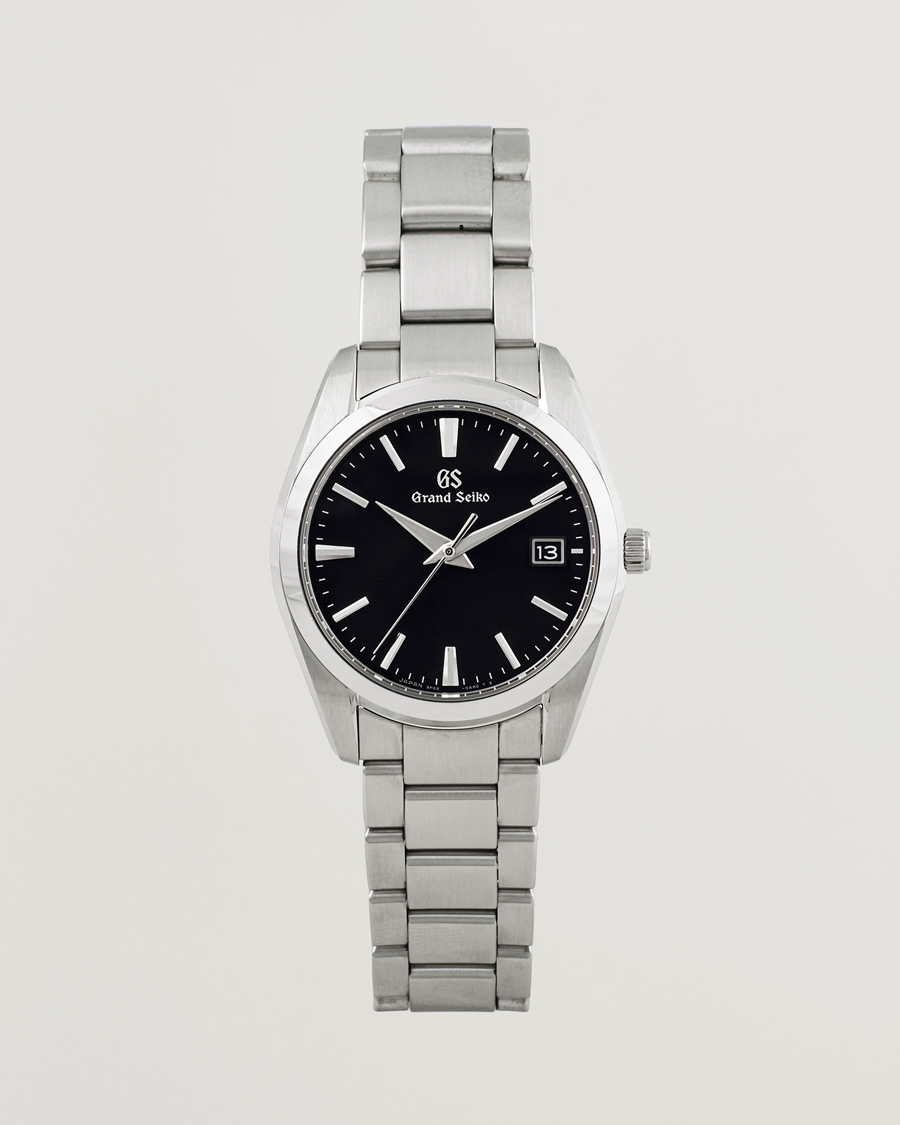 Hombres | Seiko Pre-Owned Grand Seiko Heritage Collection SBGX261 Silver | Seiko Pre-Owned | Grand Seiko Heritage Collection SBGX261 Silver