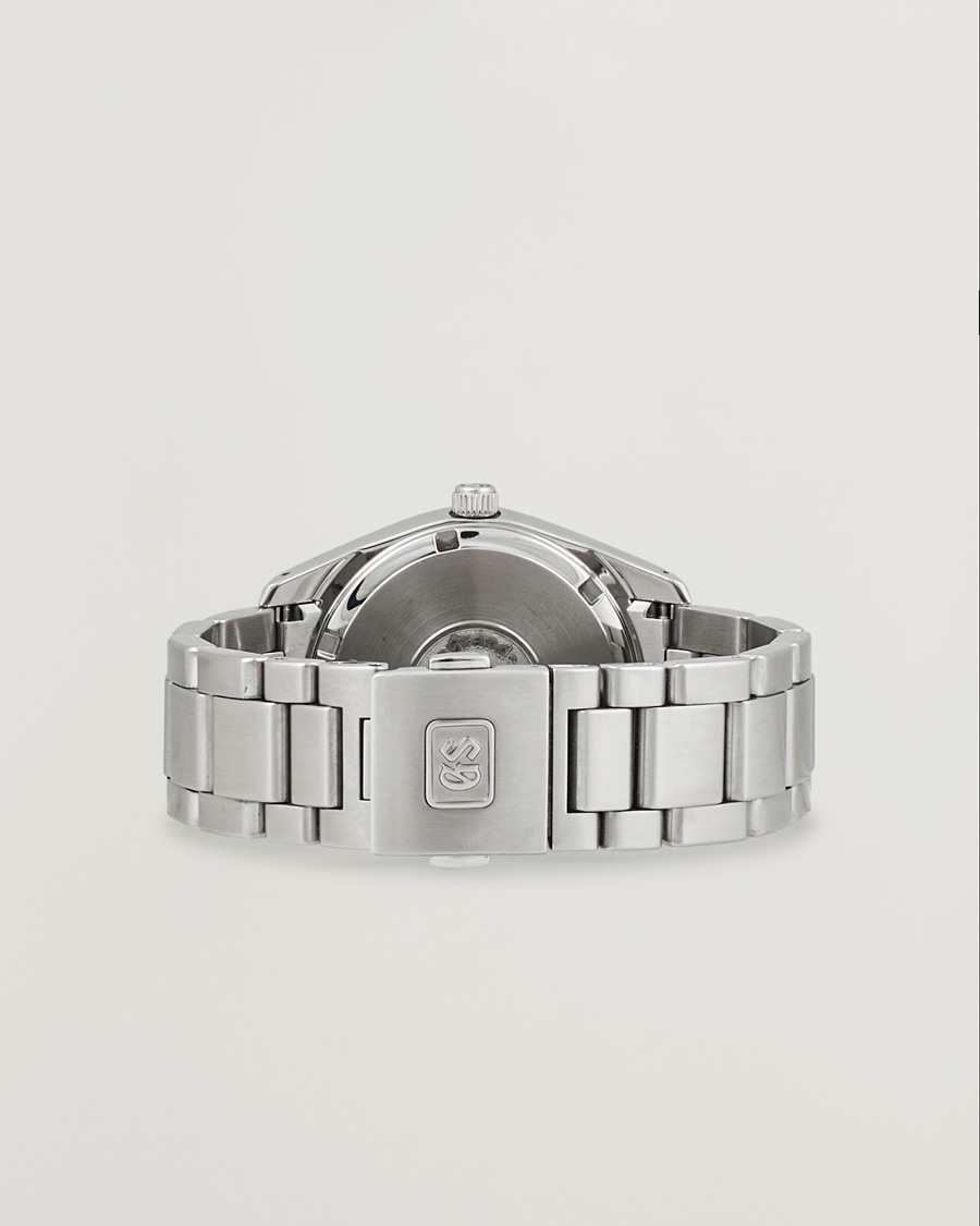 Hombres | Seiko Pre-Owned Grand Seiko Heritage Collection SBGX261 Silver | Seiko Pre-Owned | Grand Seiko Heritage Collection SBGX261 Silver