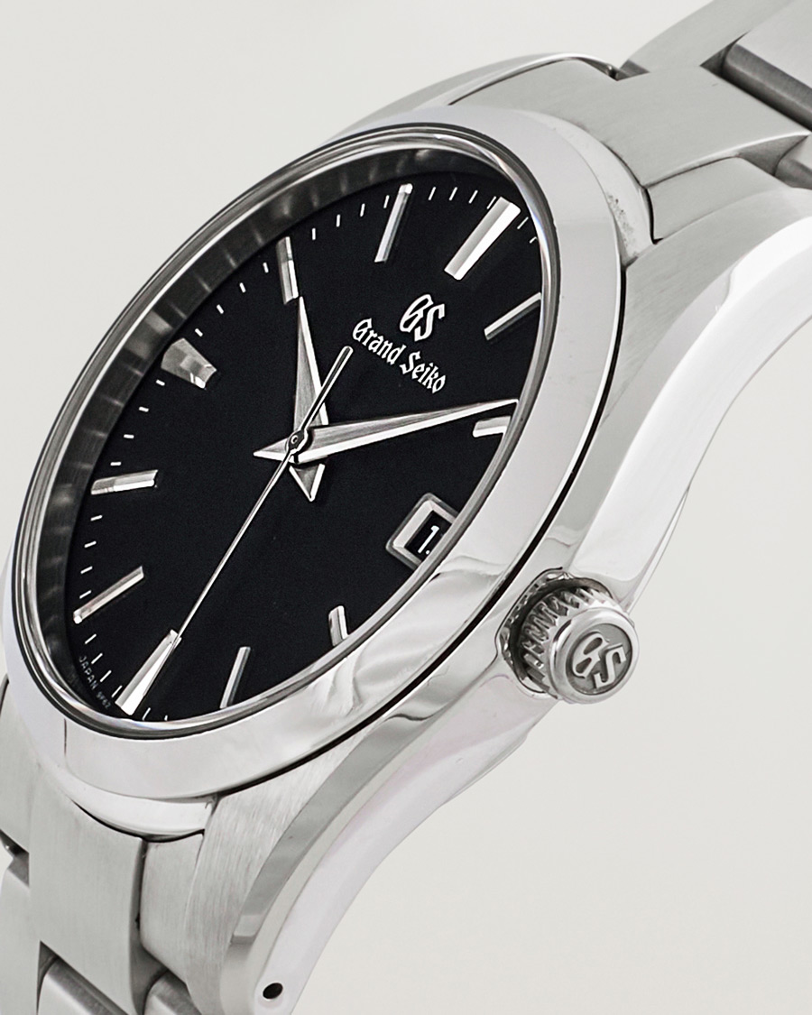 Hombres | Seiko Pre-Owned Grand Seiko Heritage Collection SBGX261 Silver | Seiko Pre-Owned | Grand Seiko Heritage Collection SBGX261 Silver