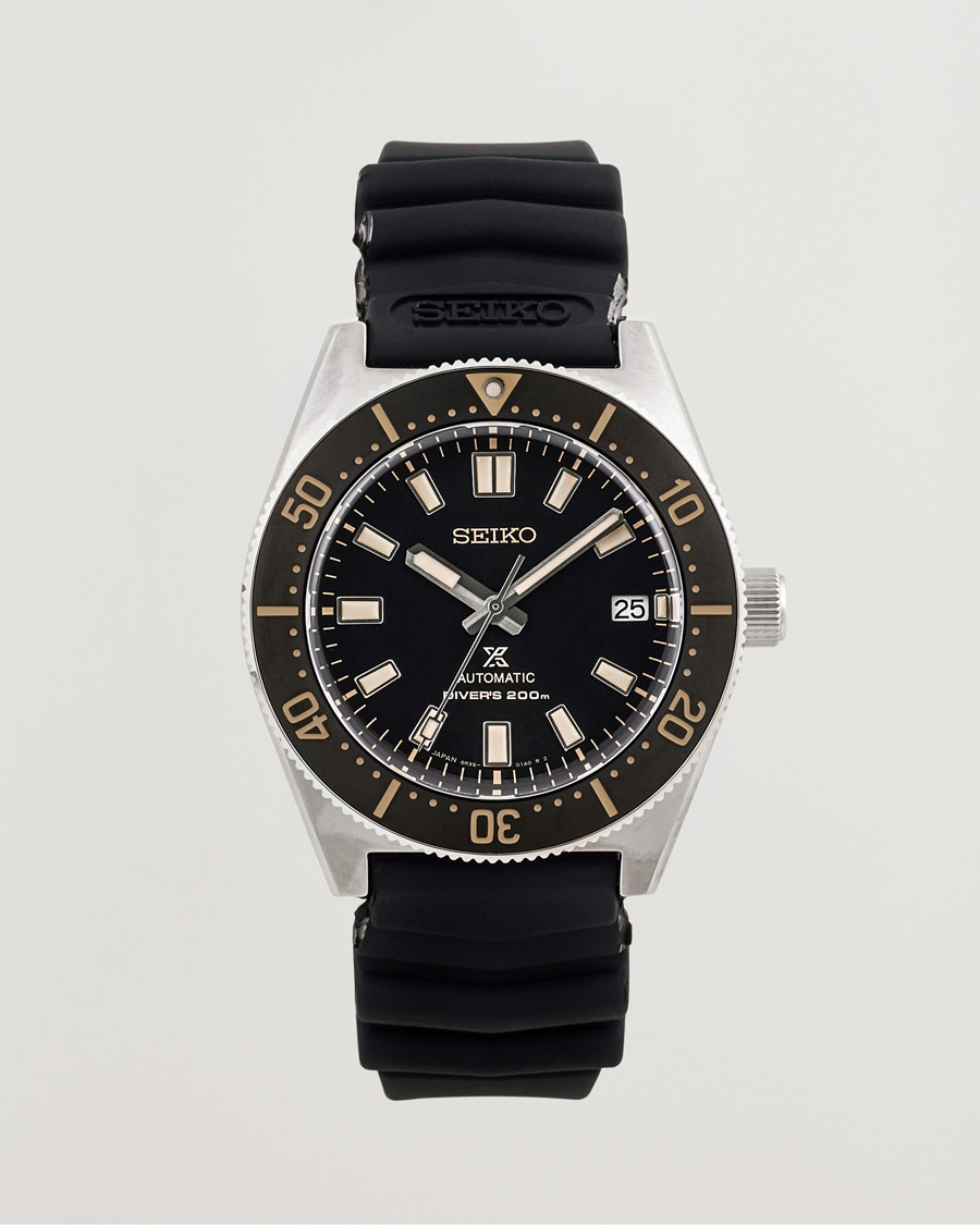 Hombres | Seiko Pre-Owned Prospex 62MAS 6R35 Silver | Seiko Pre-Owned | Prospex 62MAS 6R35 Silver