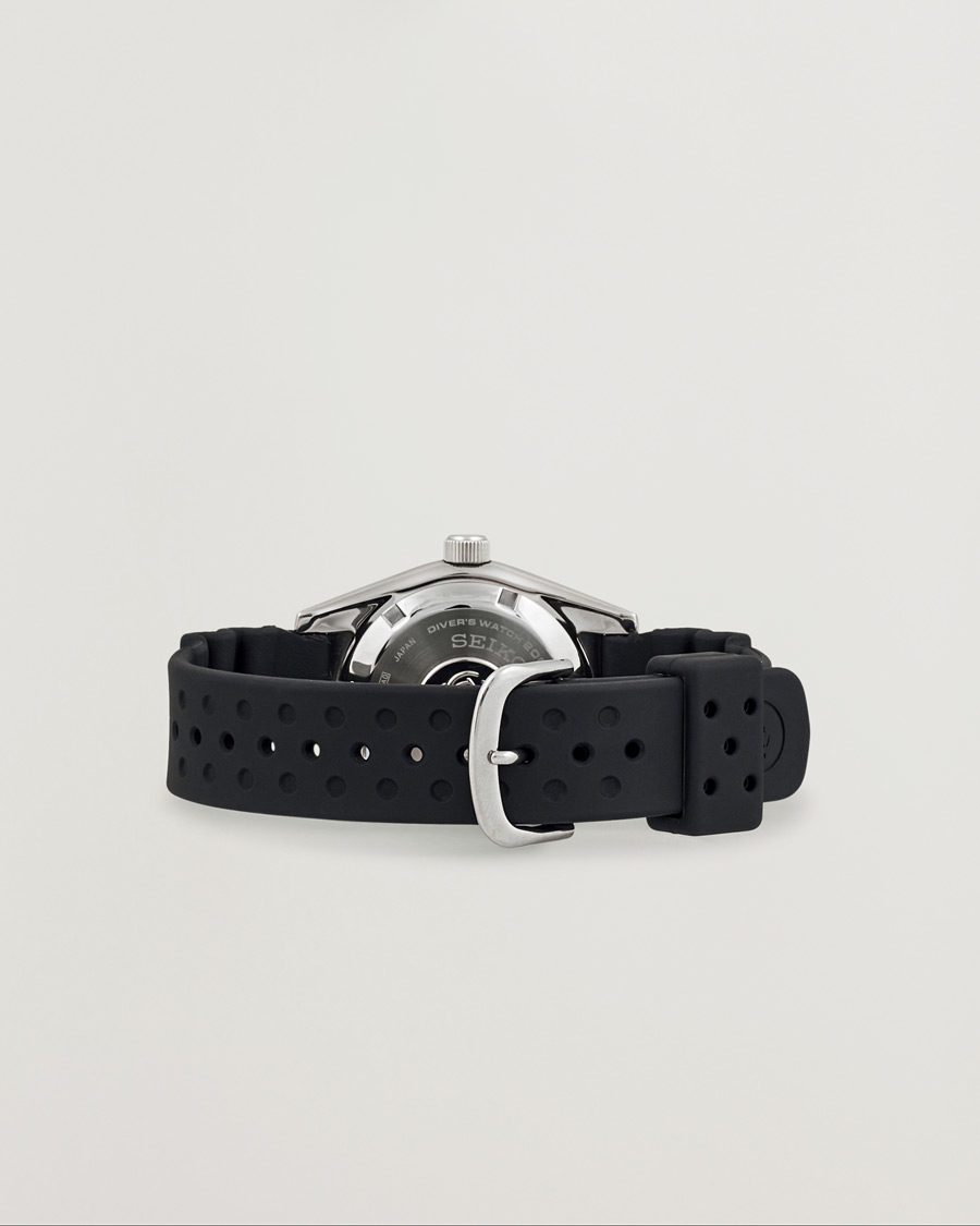 Hombres | Seiko Pre-Owned Prospex 62MAS 6R35 Silver | Seiko Pre-Owned | Prospex 62MAS 6R35 Silver