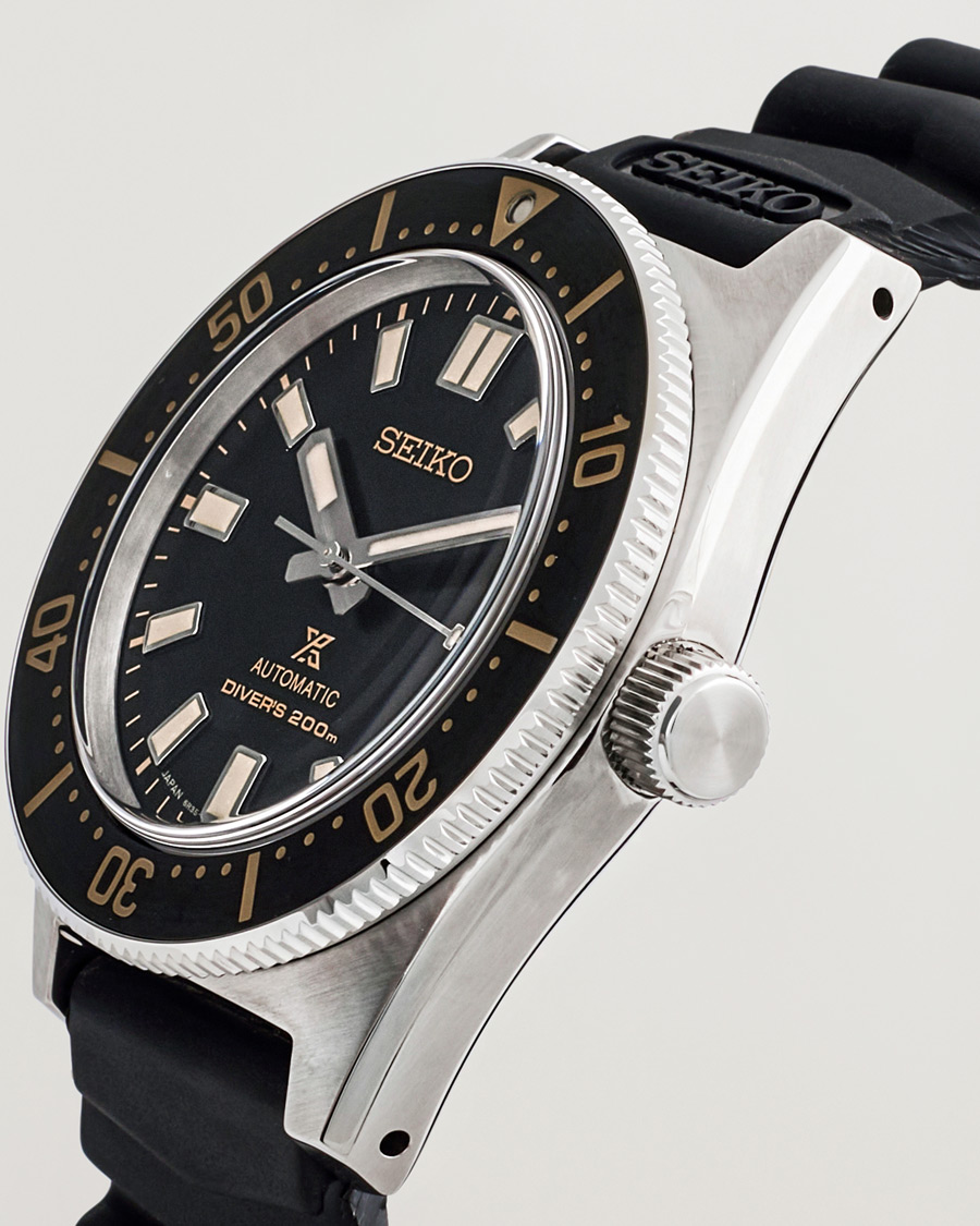 Hombres | Seiko Pre-Owned Prospex 62MAS 6R35 Silver | Seiko Pre-Owned | Prospex 62MAS 6R35 Silver