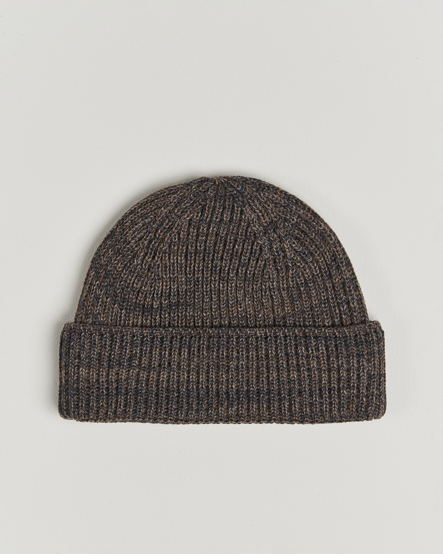 Hombres | S.N.S. Herning Fender Merino Wool Hat Terra Brown | S.N.S. Herning | Fender Merino Wool Hat Terra Brown