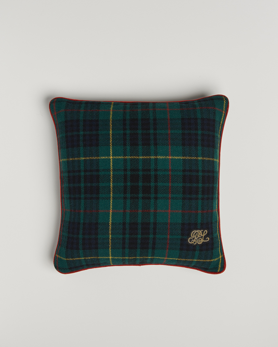 Hombres | Ralph Lauren Home Brently Pillow 50x50cm Navy | Ralph Lauren Home | Brently Pillow 50x50cm Navy