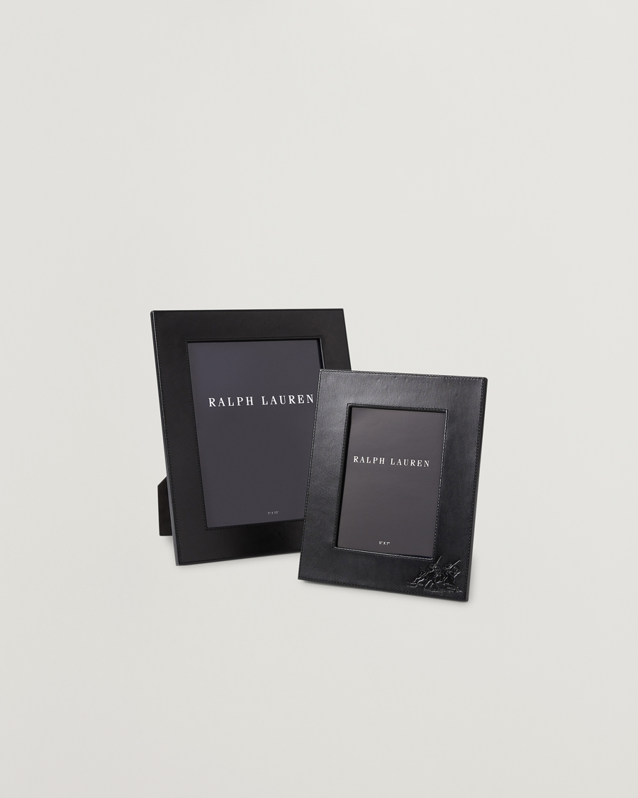 Hombres | Hogar | Ralph Lauren Home | Garrett 20x25 Photo Frame Black