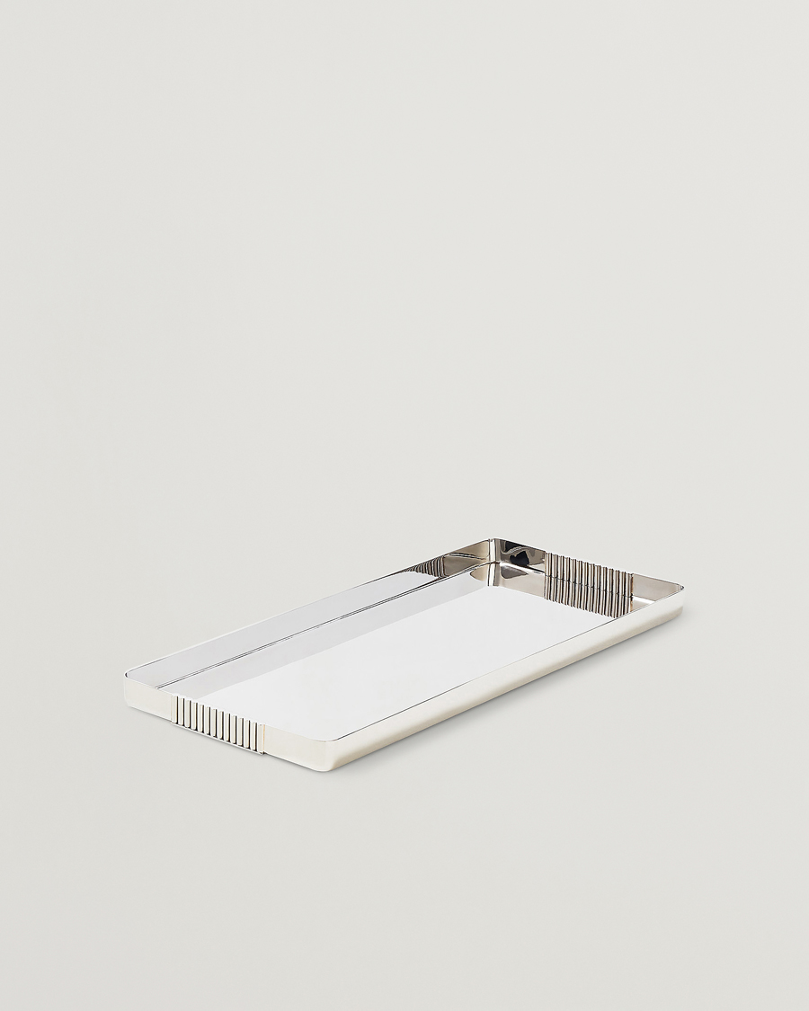 Hombres | Hogar | Ralph Lauren Home | Thorpe Rectangular Stainless Tray