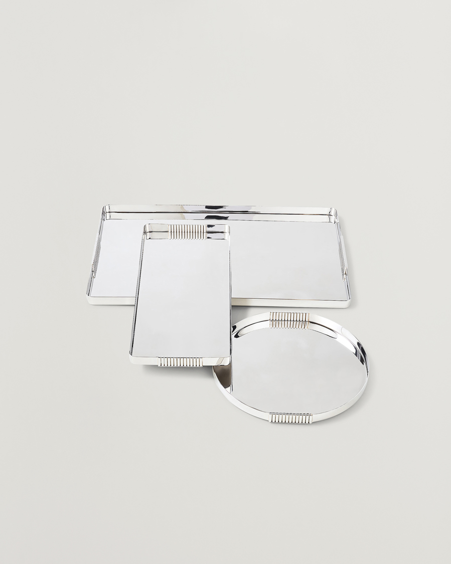 Hombres | Hogar | Ralph Lauren Home | Thorpe Rectangular Stainless Tray