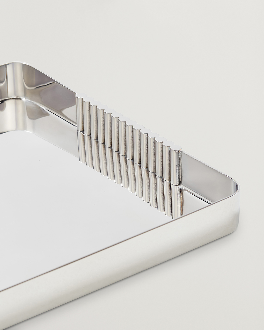 Hombres | Hogar | Ralph Lauren Home | Thorpe Rectangular Stainless Tray