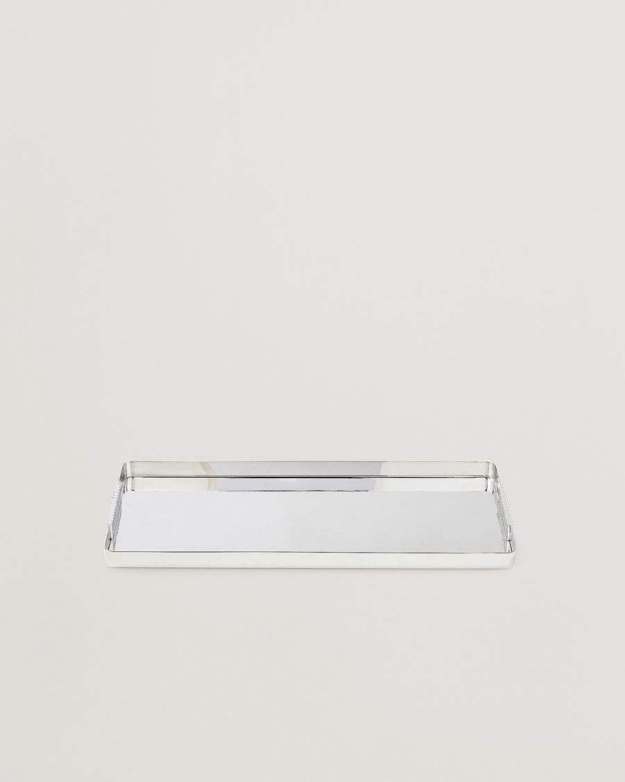 Hombres | Hogar | Ralph Lauren Home | Thorpe Rectangular Stainless Tray