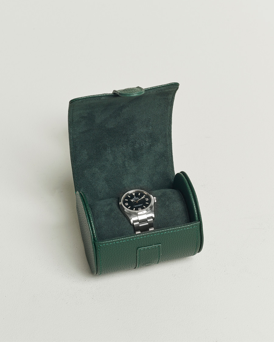 Hombres | Rolex Pre-Owned Explorer 114270 Silver | Rolex Pre-Owned | Explorer 114270 Silver