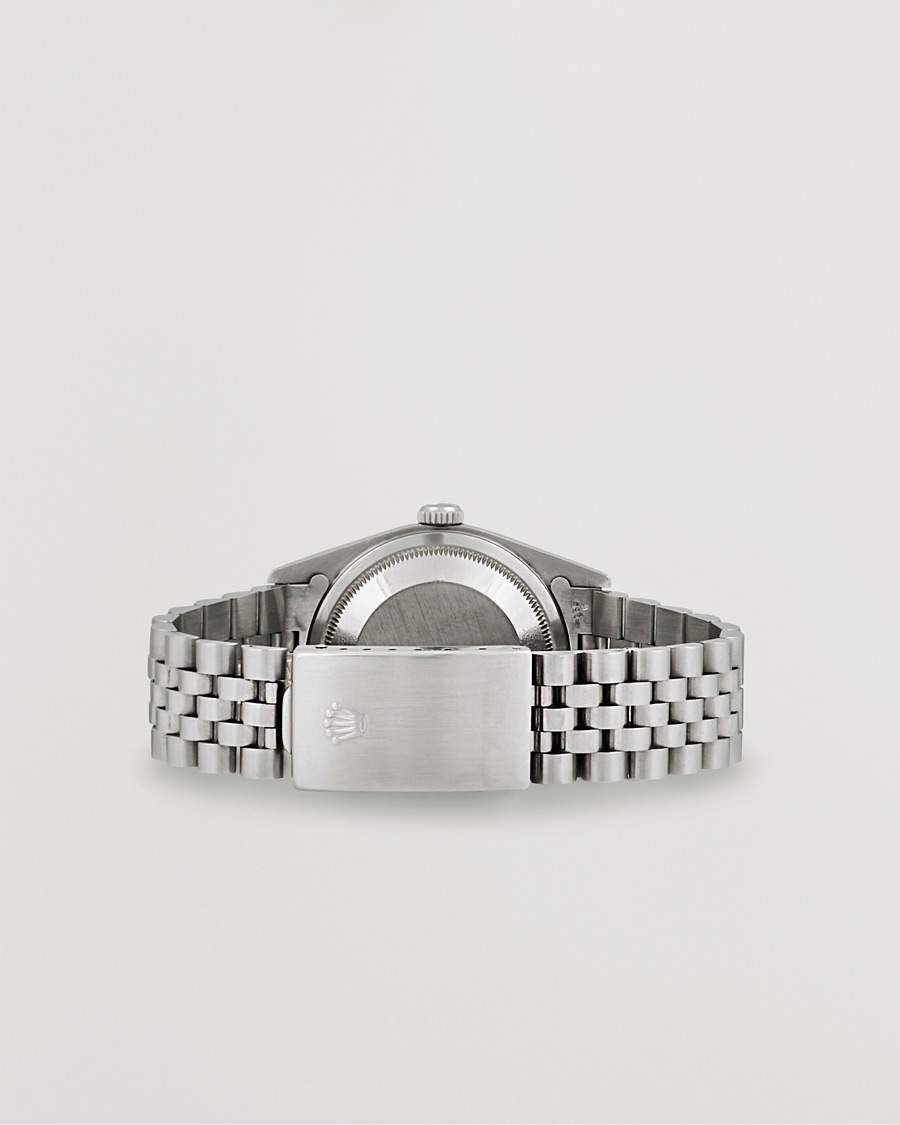 Hombres | Rolex Pre-Owned Datejust 16234 Silver | Rolex Pre-Owned | Datejust 16234 Silver